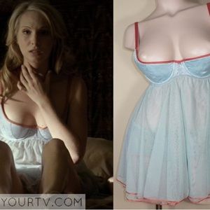 Victoria’s Secret Babydoll